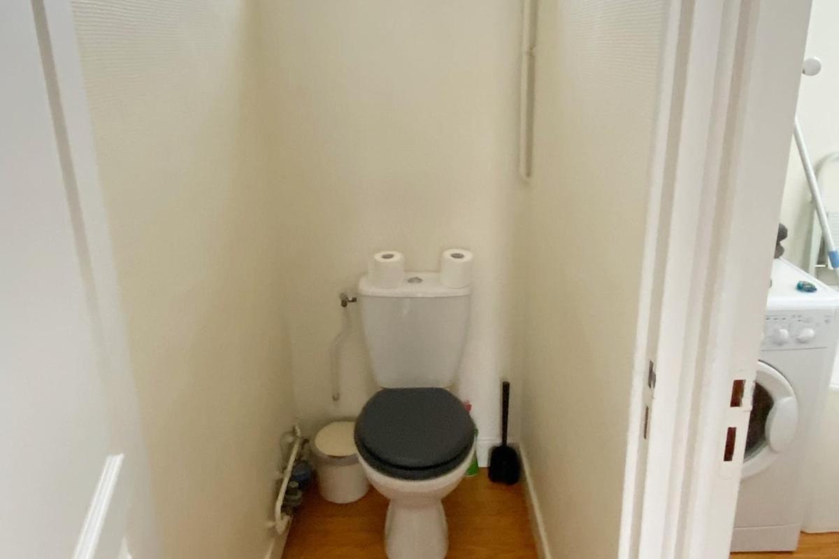 3 70m2 Centre Apartment Clermont-Ferrand