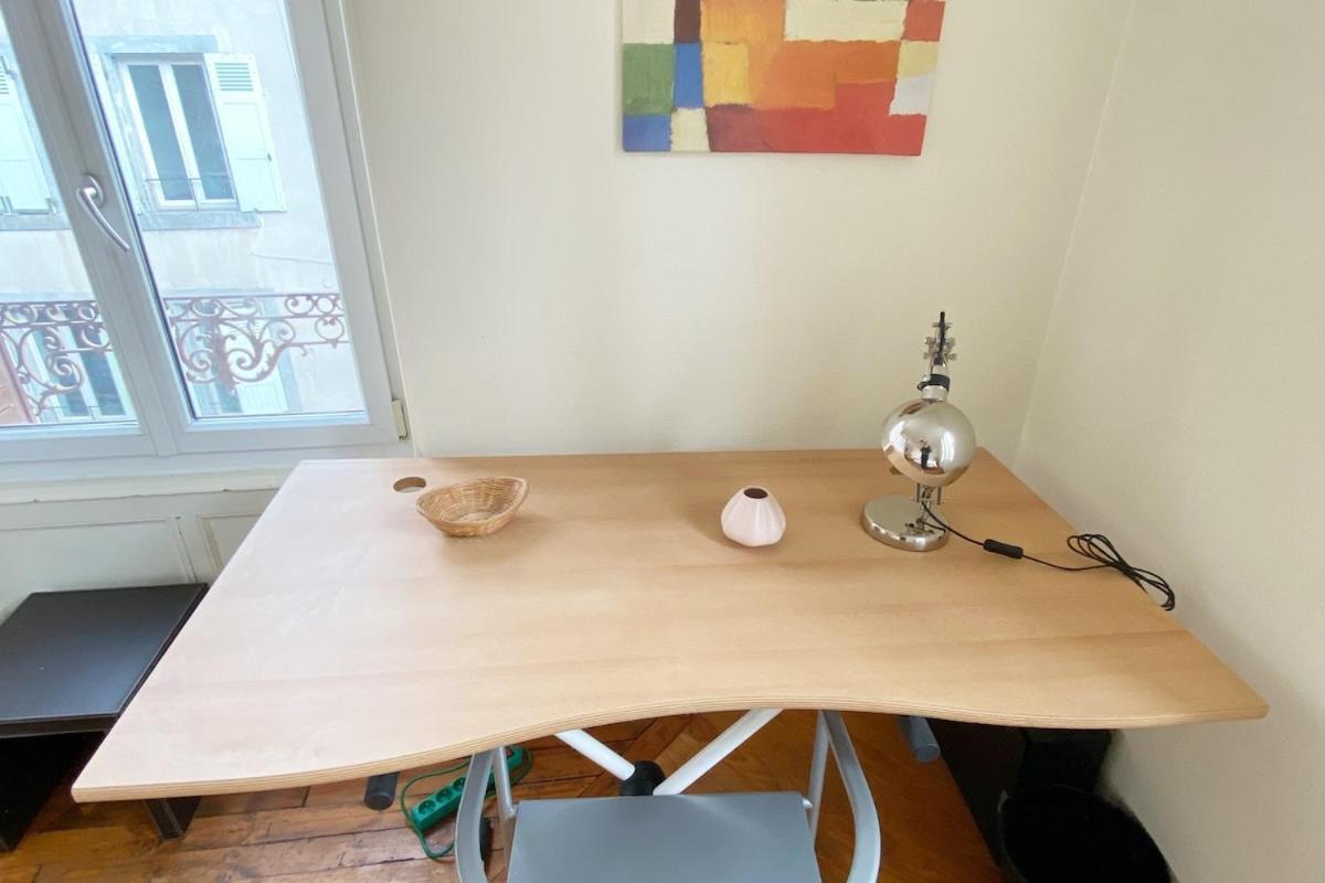 3 70m2 Centre Apartment Clermont-Ferrand