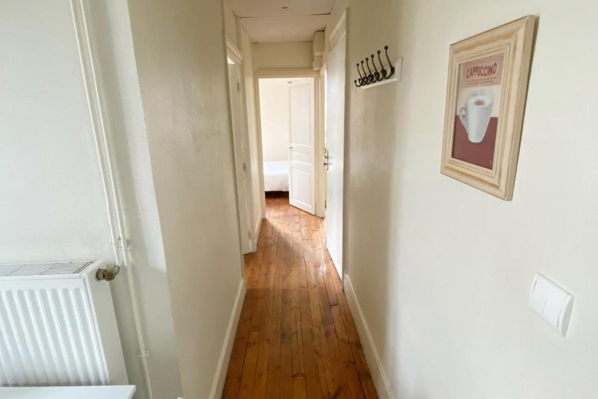 3 70m2 Centre Clermont-Ferrand