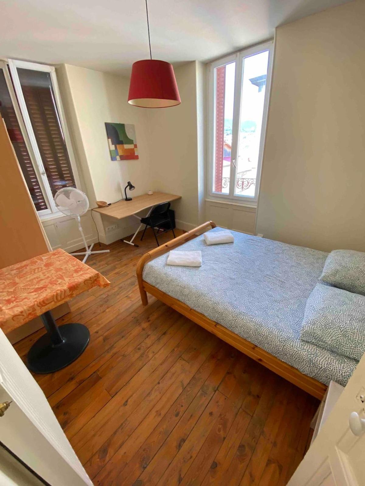3 70m2 Centre Apartment Clermont-Ferrand