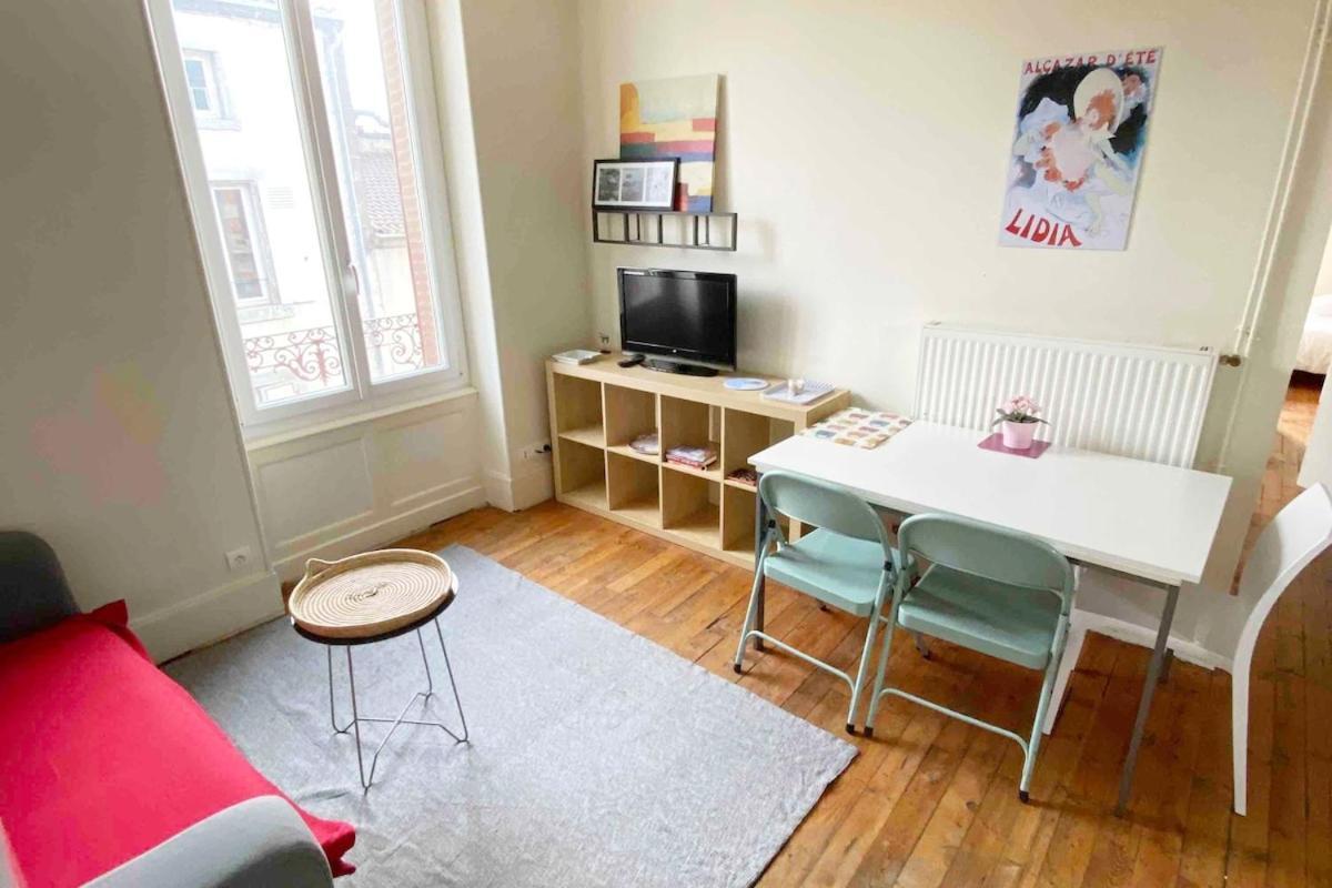 3 70m2 Centre Clermont-Ferrand